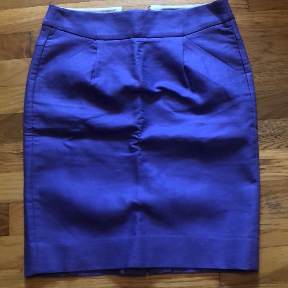 Pencil Skirt
